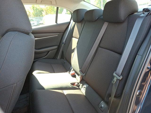 used 2025 Mazda Mazda3 car, priced at $24,600