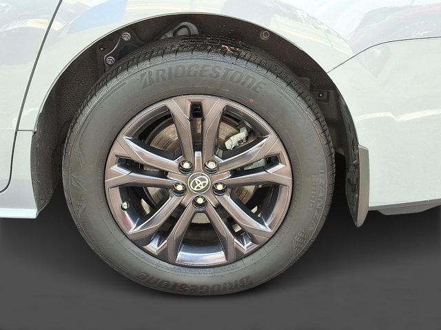 used 2024 Toyota Sienna car, priced at $49,921