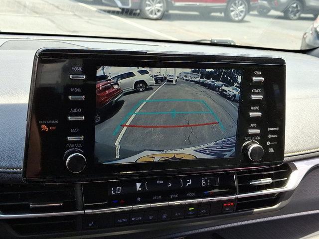 used 2024 Toyota Sienna car, priced at $49,921