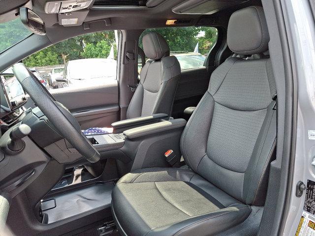 used 2024 Toyota Sienna car, priced at $49,921