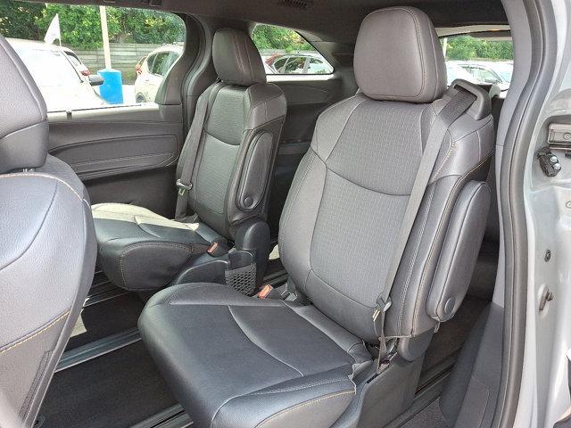 used 2024 Toyota Sienna car, priced at $49,921