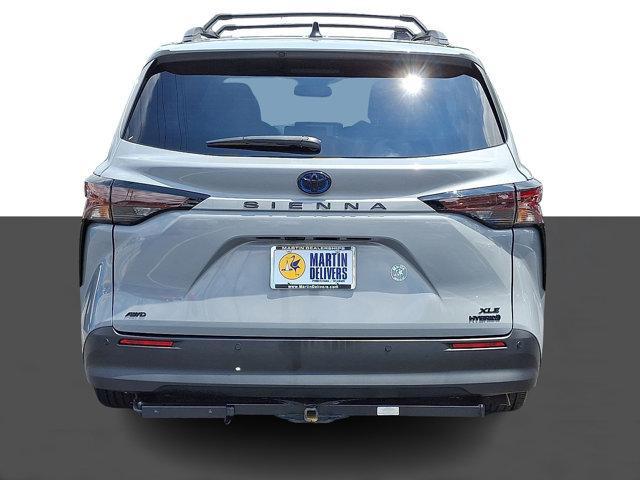 used 2024 Toyota Sienna car, priced at $49,921