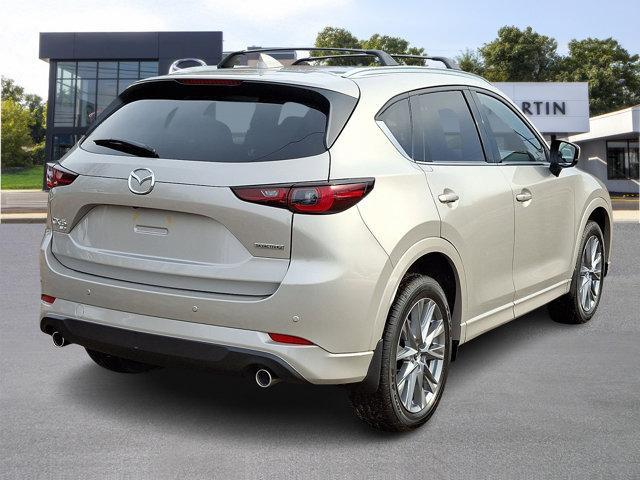 new 2025 Mazda CX-5 car, priced at $36,697