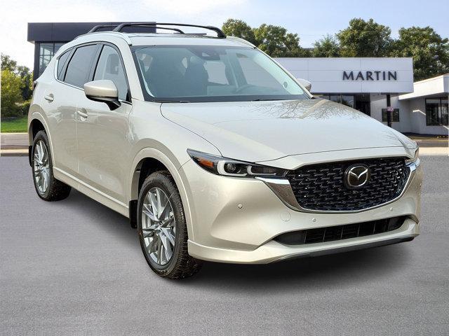 new 2025 Mazda CX-5 car, priced at $36,697