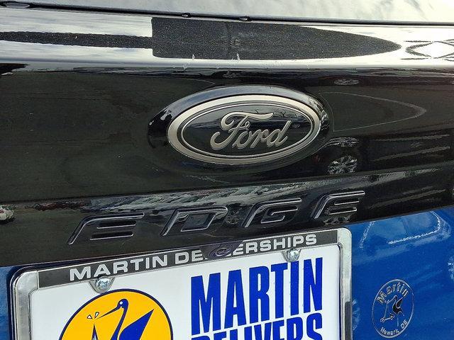 used 2024 Ford Edge car, priced at $26,995