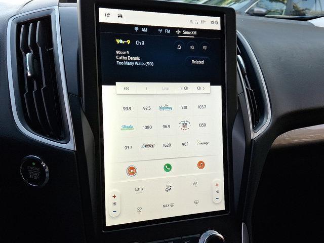 used 2024 Ford Edge car, priced at $29,495