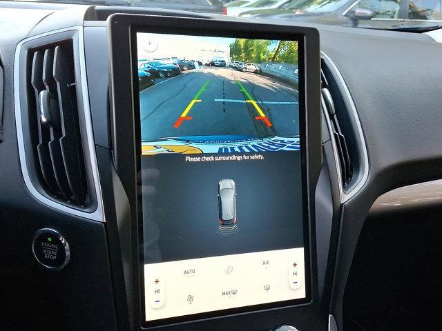 used 2024 Ford Edge car, priced at $29,495