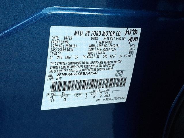 used 2024 Ford Edge car, priced at $29,495