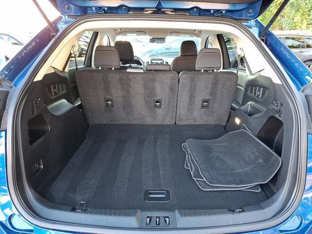 used 2024 Ford Edge car, priced at $29,495