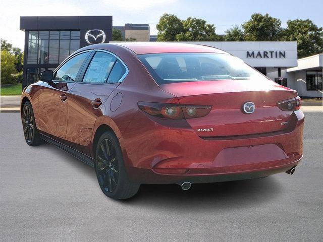 new 2025 Mazda Mazda3 car, priced at $25,999