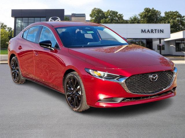 new 2025 Mazda Mazda3 car, priced at $25,999