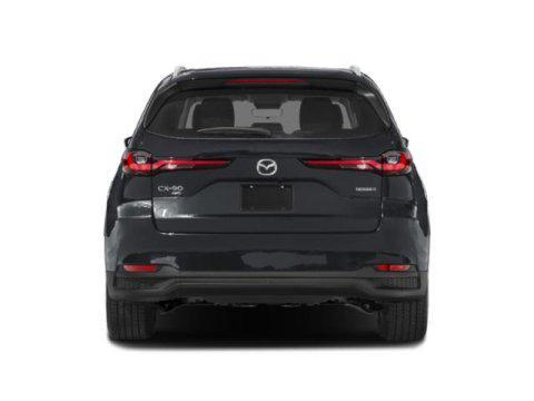 new 2025 Mazda CX-90 car, priced at $43,615