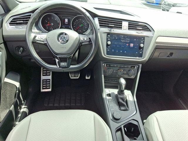 used 2020 Volkswagen Tiguan car, priced at $17,448