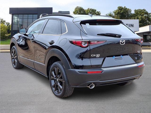 new 2025 Mazda CX-30 car, priced at $36,980