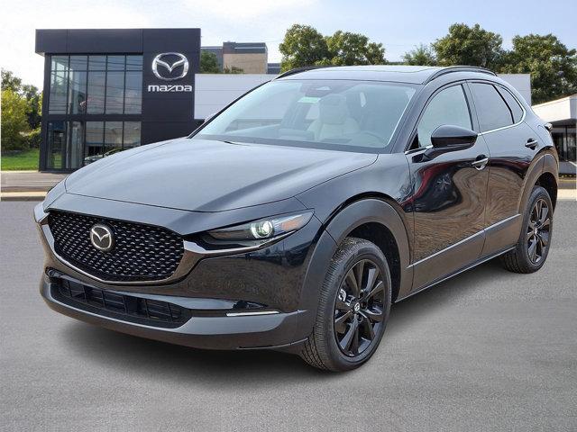 new 2025 Mazda CX-30 car, priced at $36,980