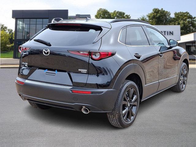 new 2025 Mazda CX-30 car, priced at $36,980