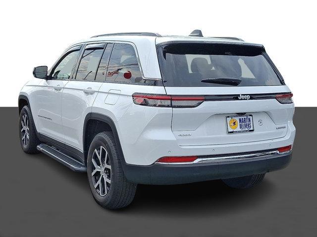 used 2024 Jeep Grand Cherokee car, priced at $41,620