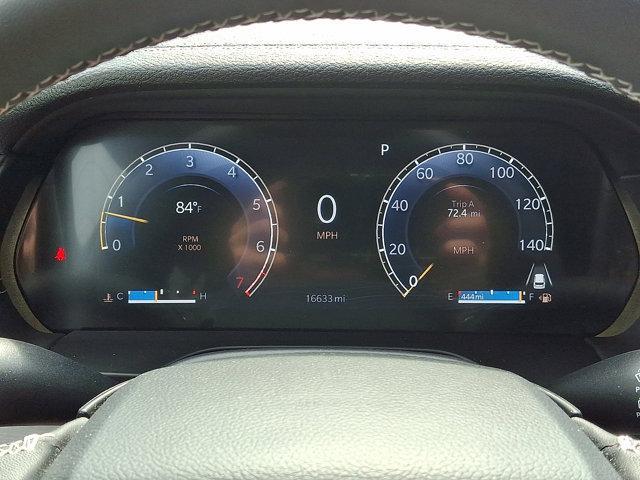 used 2024 Jeep Grand Cherokee car, priced at $41,620