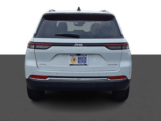 used 2024 Jeep Grand Cherokee car, priced at $41,620