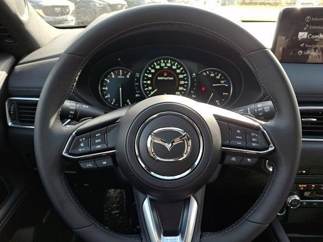 new 2025 Mazda CX-5 car, priced at $43,267