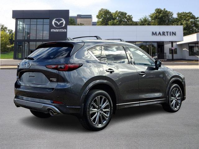 new 2025 Mazda CX-5 car, priced at $43,267