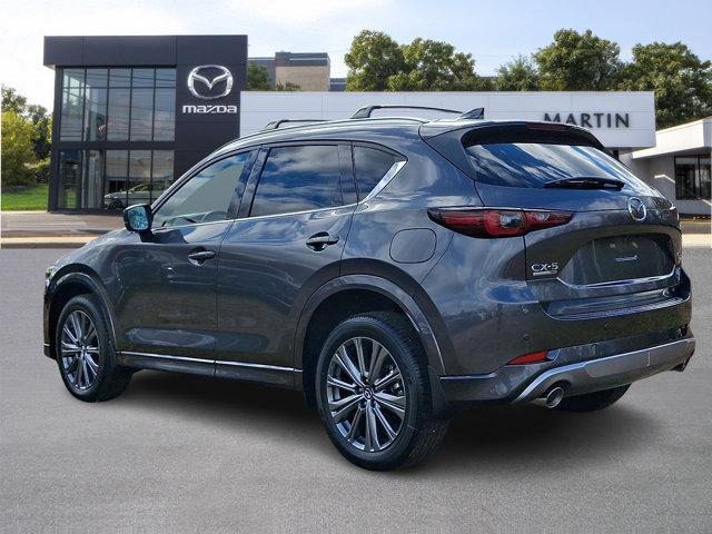 new 2025 Mazda CX-5 car, priced at $43,267