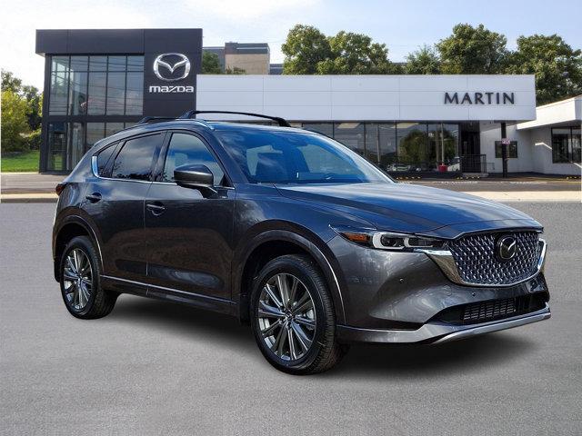 new 2025 Mazda CX-5 car, priced at $43,267