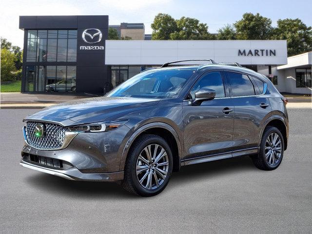 new 2025 Mazda CX-5 car, priced at $43,267