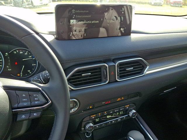 new 2025 Mazda CX-5 car, priced at $43,267