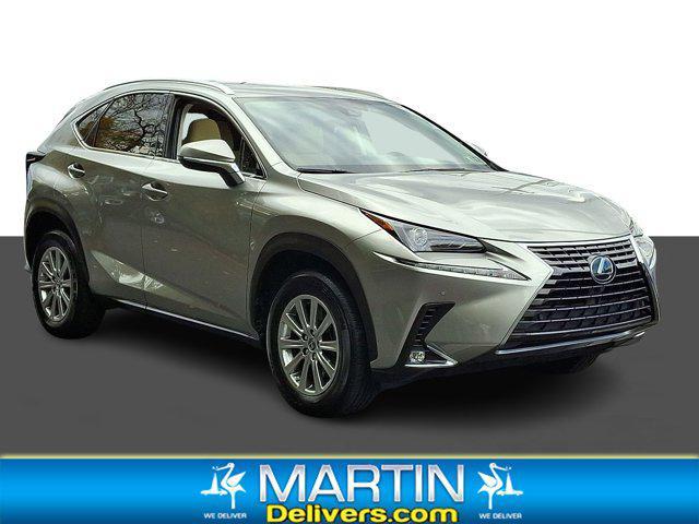 used 2020 Lexus NX 300 car, priced at $27,995
