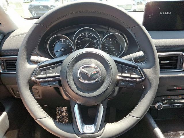 new 2025 Mazda CX-5 car, priced at $32,761