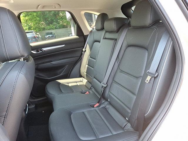 new 2025 Mazda CX-5 car, priced at $32,761