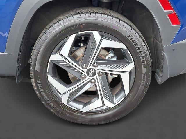 used 2022 Hyundai Tucson car, priced at $25,144