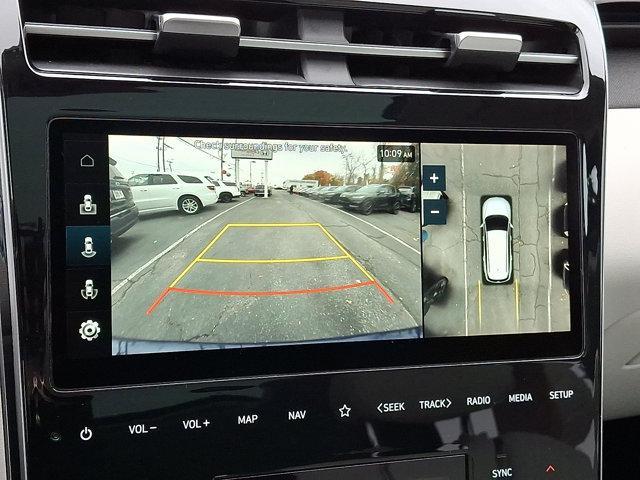 used 2022 Hyundai Tucson car, priced at $25,144