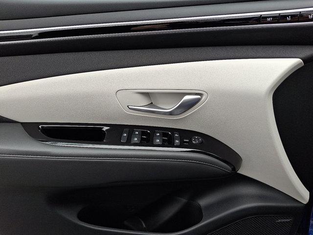 used 2022 Hyundai Tucson car, priced at $25,144