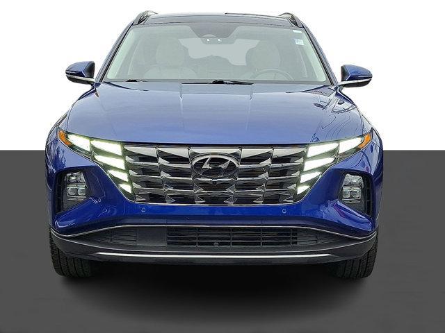 used 2022 Hyundai Tucson car, priced at $25,144