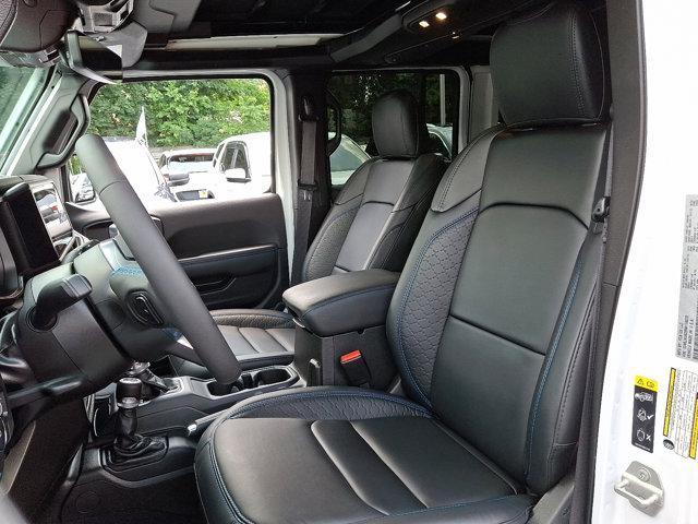 used 2024 Jeep Wrangler 4xe car, priced at $47,633