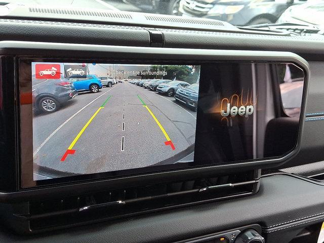 used 2024 Jeep Wrangler 4xe car, priced at $47,633