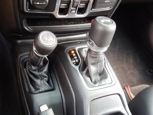 used 2024 Jeep Wrangler 4xe car, priced at $47,633