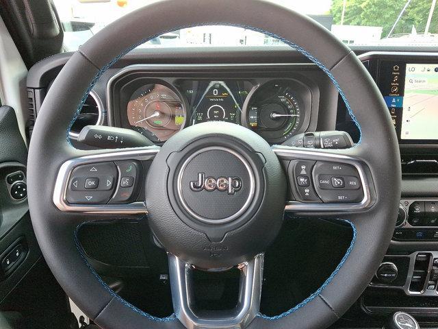 used 2024 Jeep Wrangler 4xe car, priced at $47,633