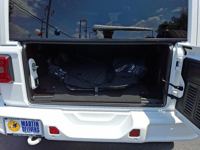 used 2024 Jeep Wrangler 4xe car, priced at $47,633