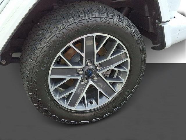 used 2024 Jeep Wrangler 4xe car, priced at $47,633