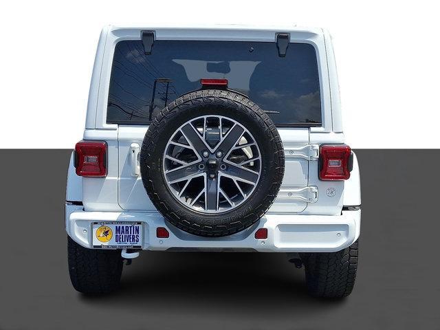 used 2024 Jeep Wrangler 4xe car, priced at $47,633