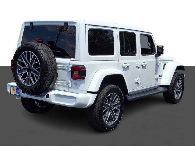 used 2024 Jeep Wrangler 4xe car, priced at $47,633