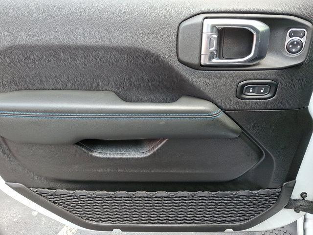 used 2024 Jeep Wrangler 4xe car, priced at $47,633