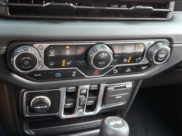 used 2024 Jeep Wrangler 4xe car, priced at $47,633
