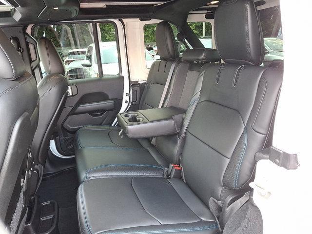 used 2024 Jeep Wrangler 4xe car, priced at $47,633