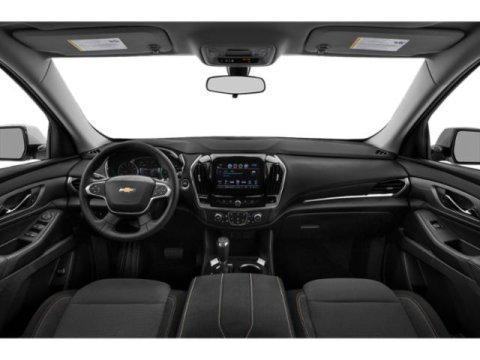 used 2020 Chevrolet Traverse car, priced at $23,423