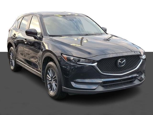 used 2020 Mazda CX-5 car, priced at $19,995