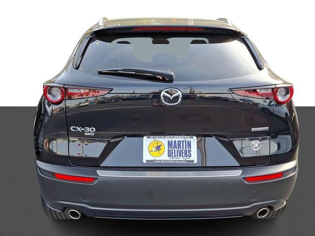 used 2022 Mazda CX-30 car, priced at $27,995